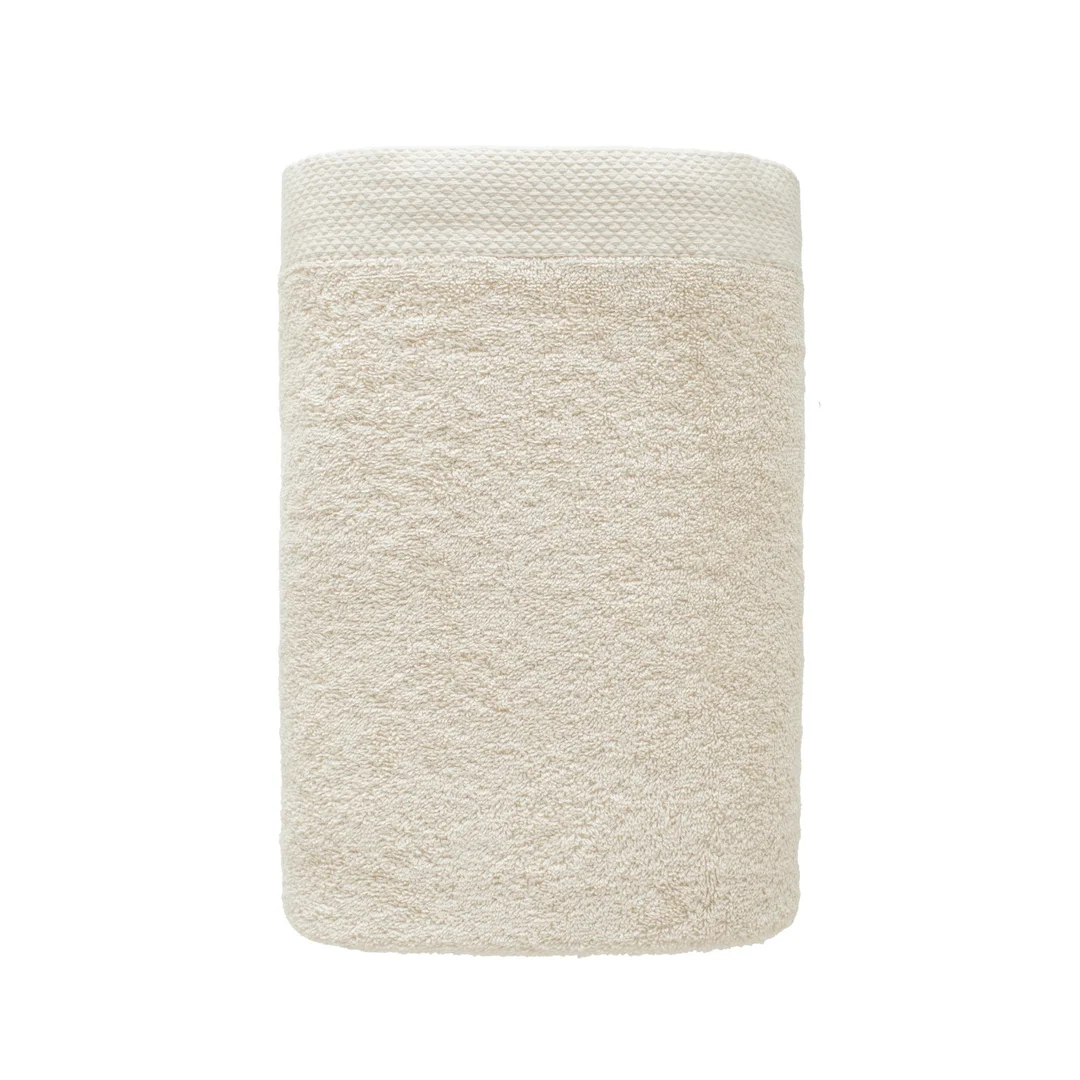 Ręcznik Boho 70x140 kremowy frotte 500 g/m2 Faro — zdjęcie 2