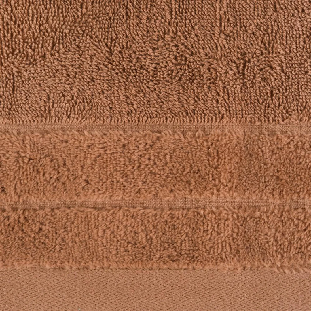 Ręcznik Damla 50x90 ceglasty 500g/m2 Eurofirany — zdjęcie 3