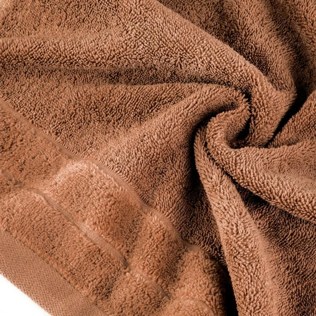Ręcznik Damla 50x90 ceglasty 500g/m2 Eurofirany — zdjęcie 4