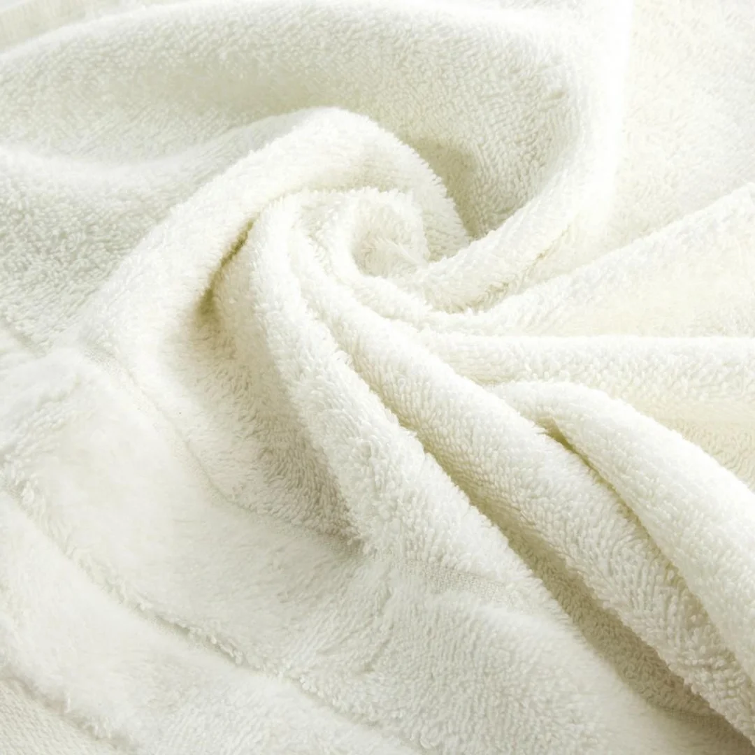 Ręcznik Damla 70x140 kremowy 500g/m2 frotte Eurofirany — zdjęcie 2