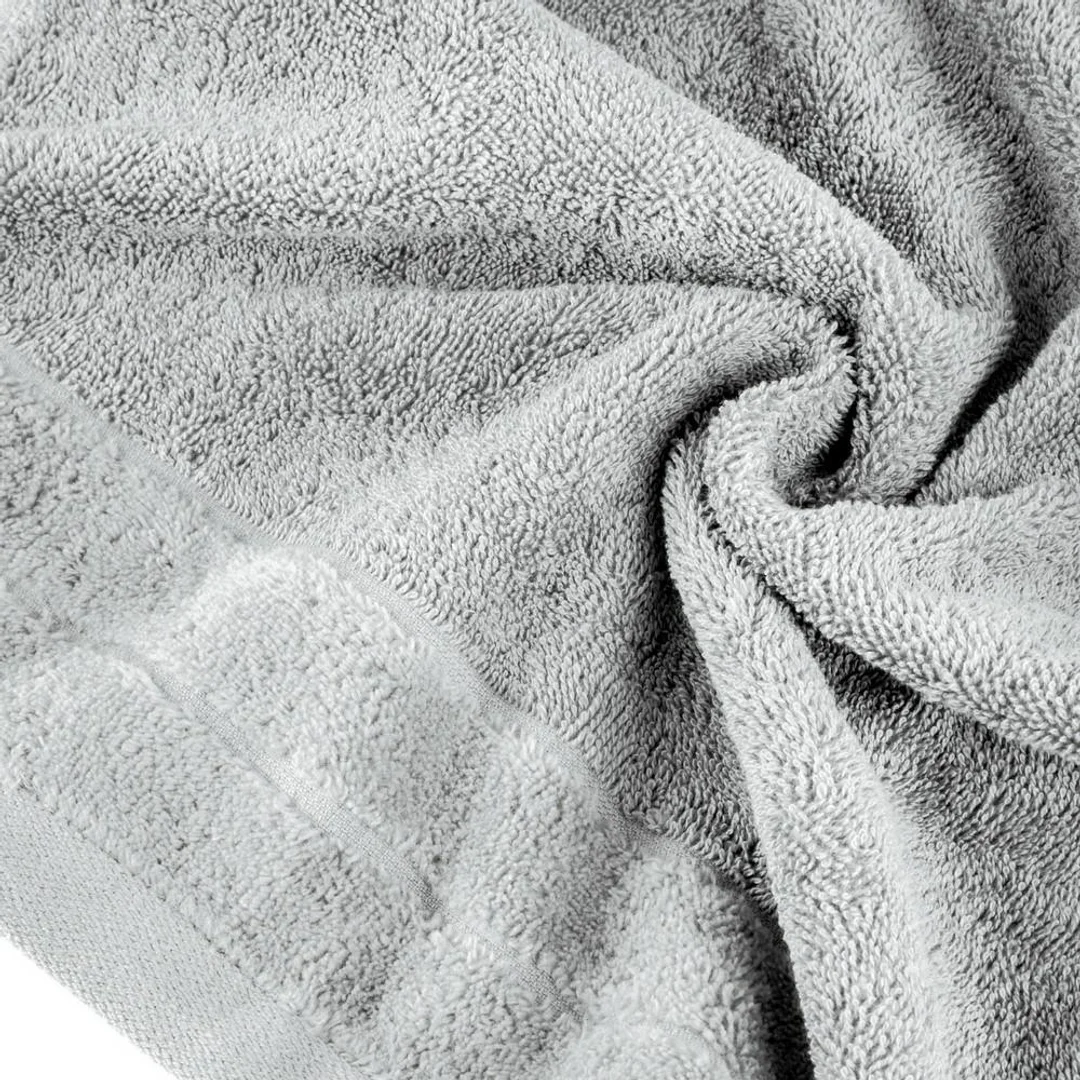 Ręcznik Damla 70x140 stalowy 500g/m2 Eurofirany — zdjęcie 4