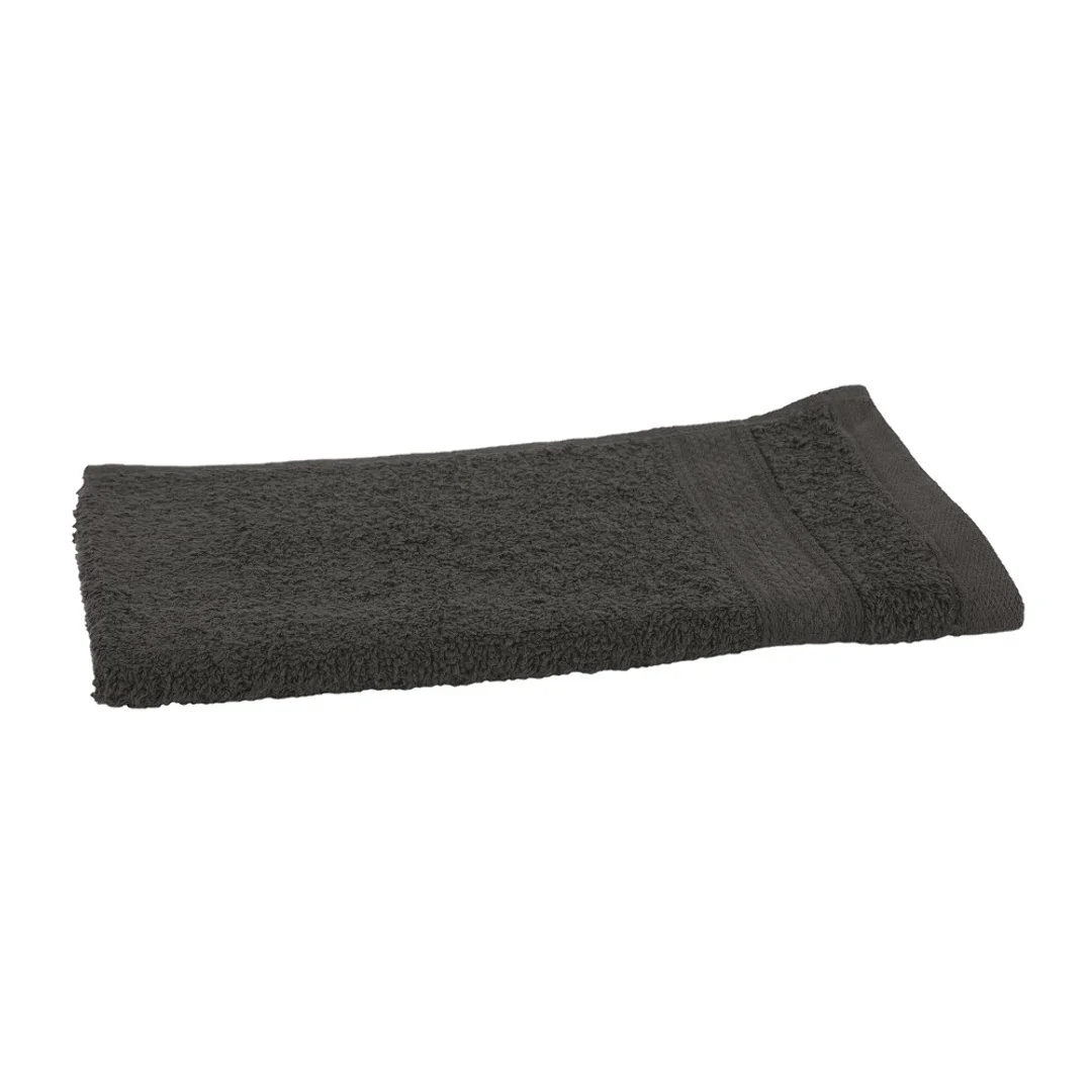 Ręcznik Elegance 50x100 antracytowy 2227 frotte 500g/m2 Clarysse — zdjęcie 2