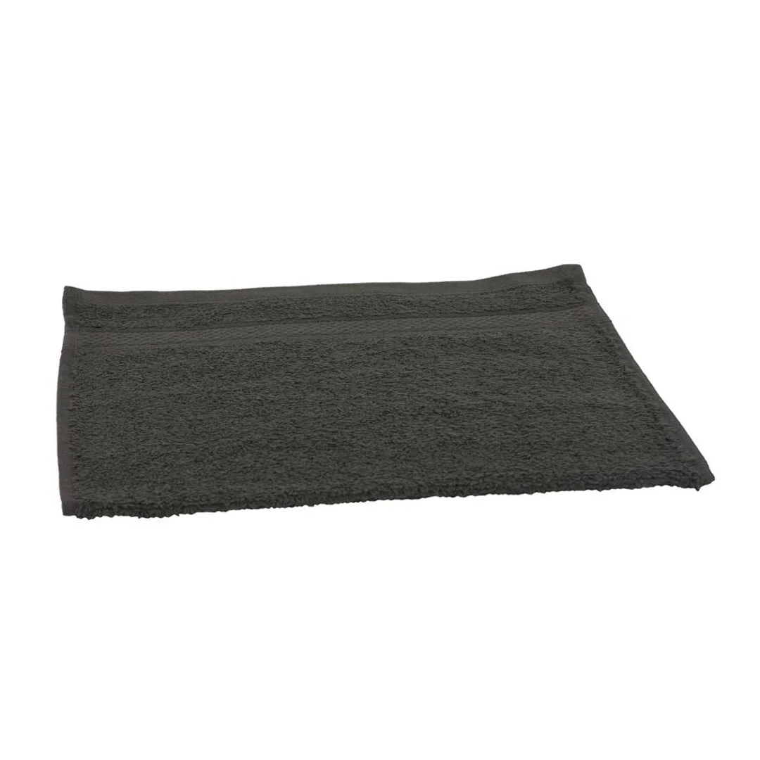 Ręcznik Elegance 50x100 antracytowy 2227 frotte 500g/m2 Clarysse — zdjęcie 3