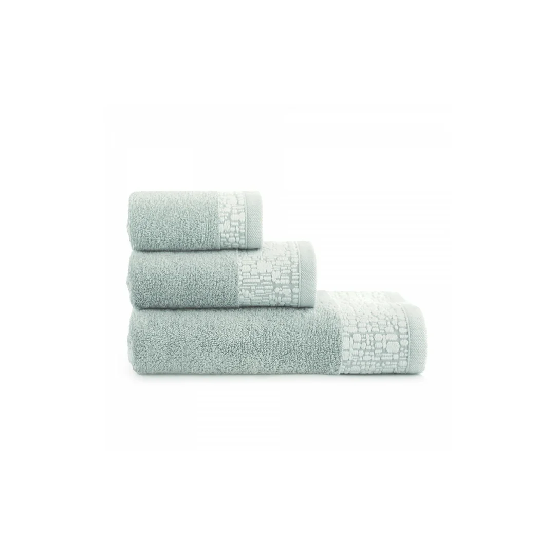 Ręcznik Elena 50x90 szary frotte 420 g/m2 Zwoltex 23 — zdjęcie 2