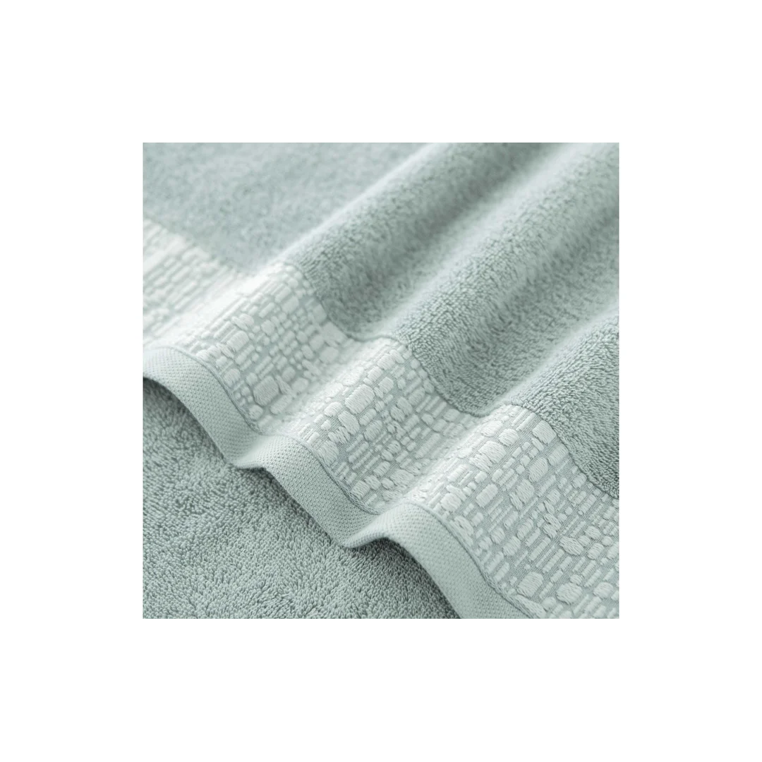 Ręcznik Elena 50x90 szary frotte 420 g/m2 Zwoltex 23 — zdjęcie 3