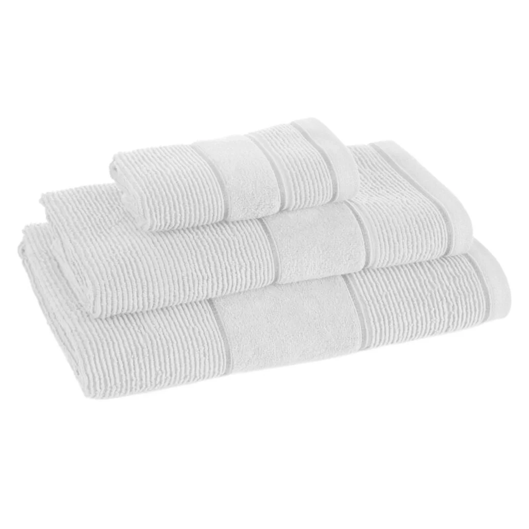 Ręcznik Emma 1 50x90 biały 500g/m2 frotte Eurofirany — zdjęcie 4