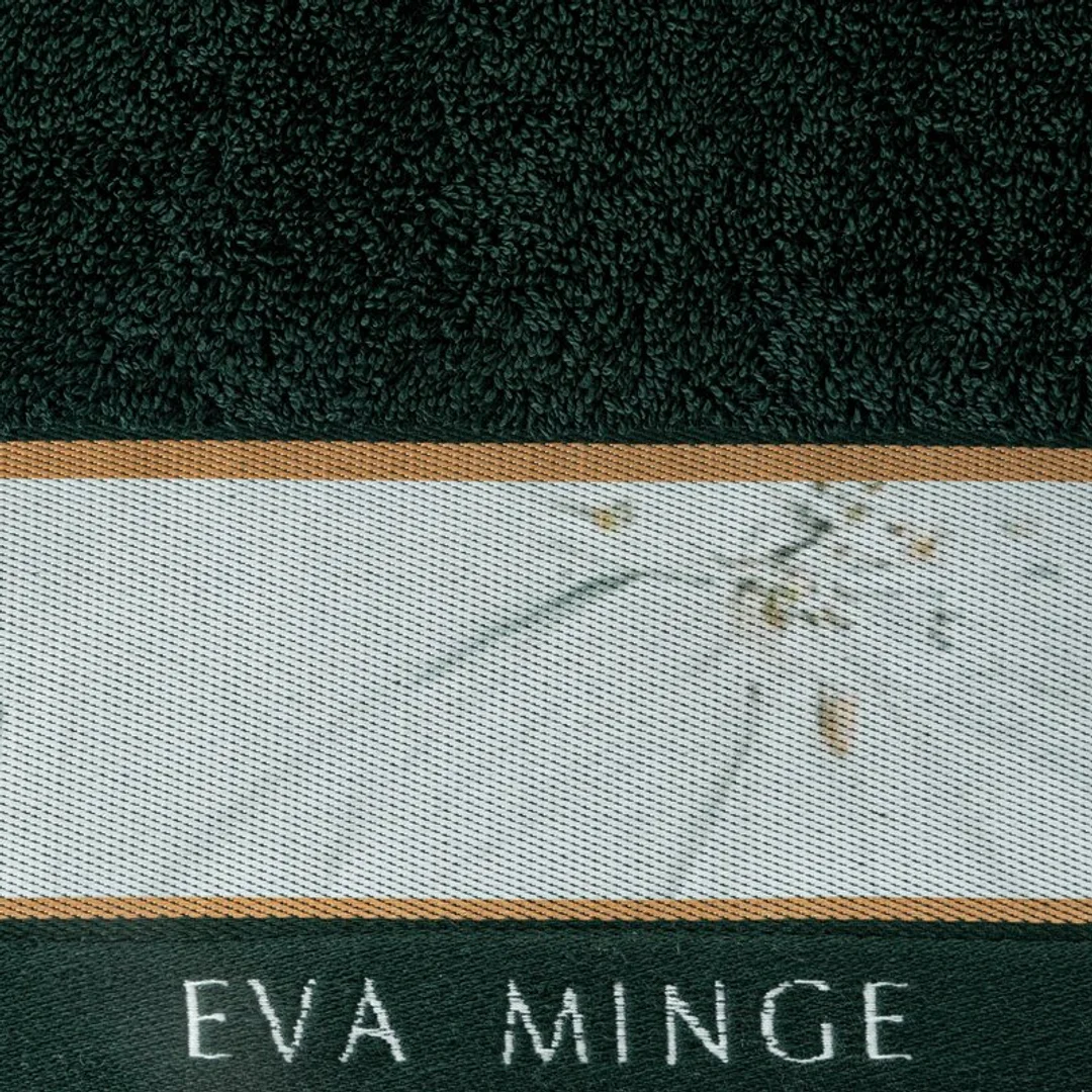 Ręcznik Eva 5 50x90 miętowy frotte 485 g/m2 frotte Eva Minge Eurofirany — zdjęcie 2