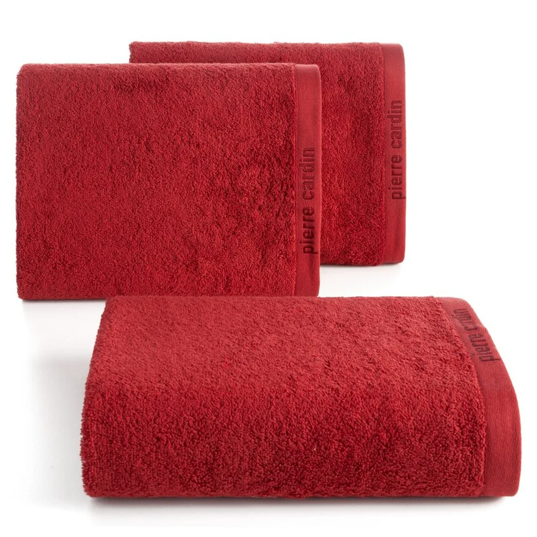 Ręcznik Evi 30x50 ceglasty 430g/m2 Pierre Cardin — zdjęcie 2