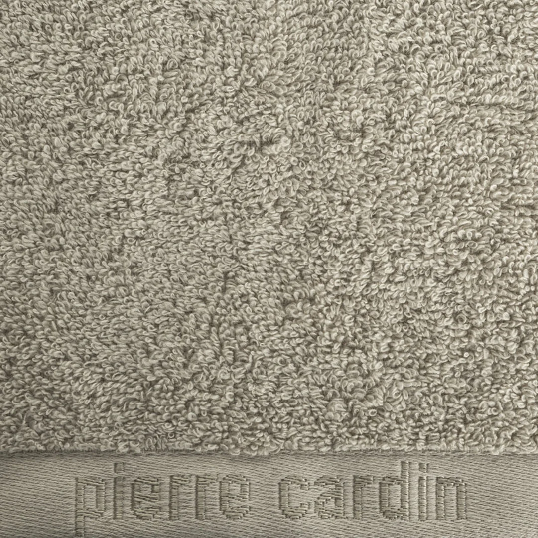 Ręcznik Evi 50x90 beżowy jasny 430g/m2 Pierre Cardin — zdjęcie 3