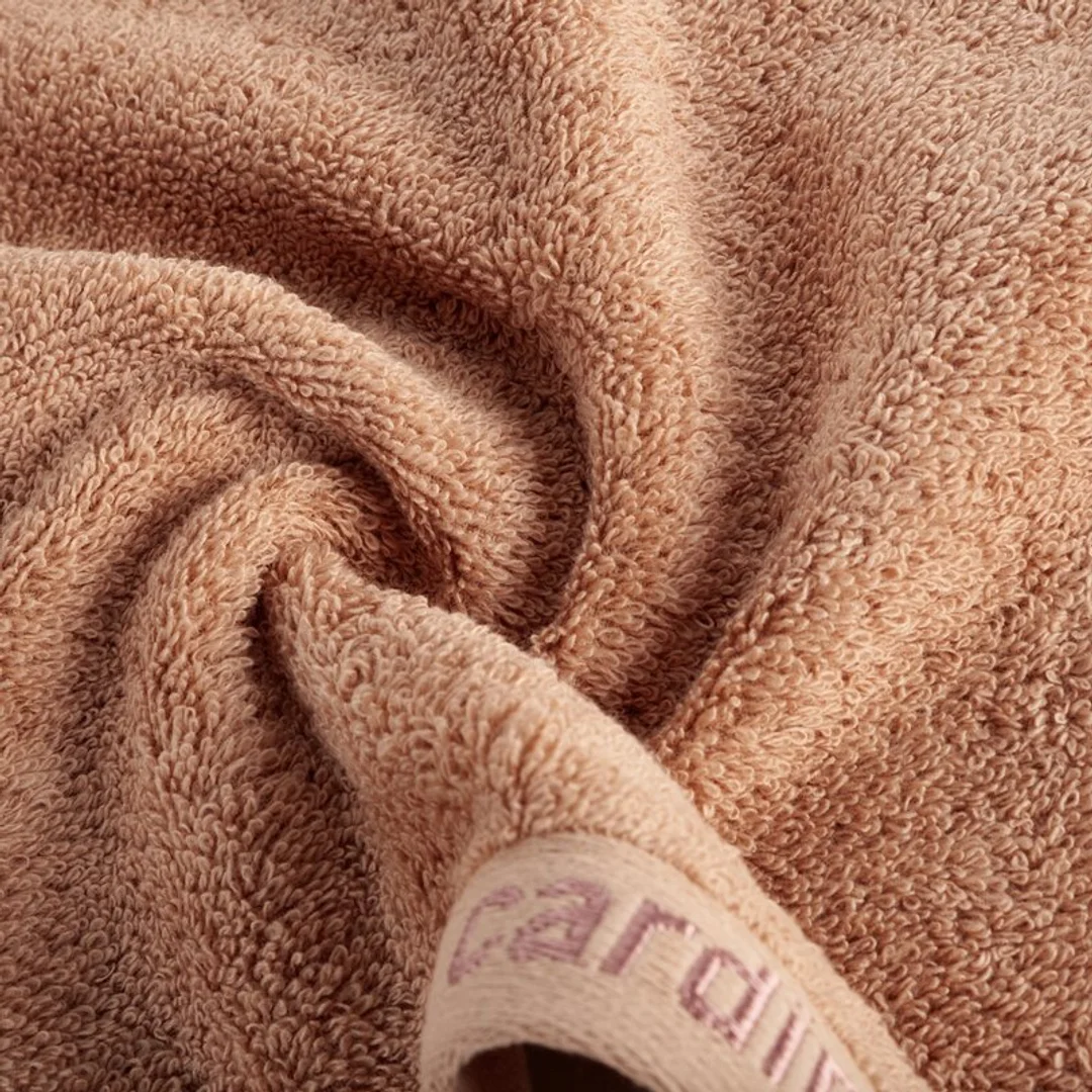 Ręcznik Evi 50x90 pudrowy ciemny 430g/m2 Pierre Cardin — zdjęcie 4