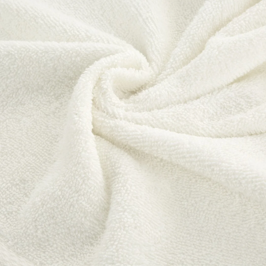 Ręcznik Gładki 1 50x100 kremowy 400g/m2 frotte Eurofirany — zdjęcie 2