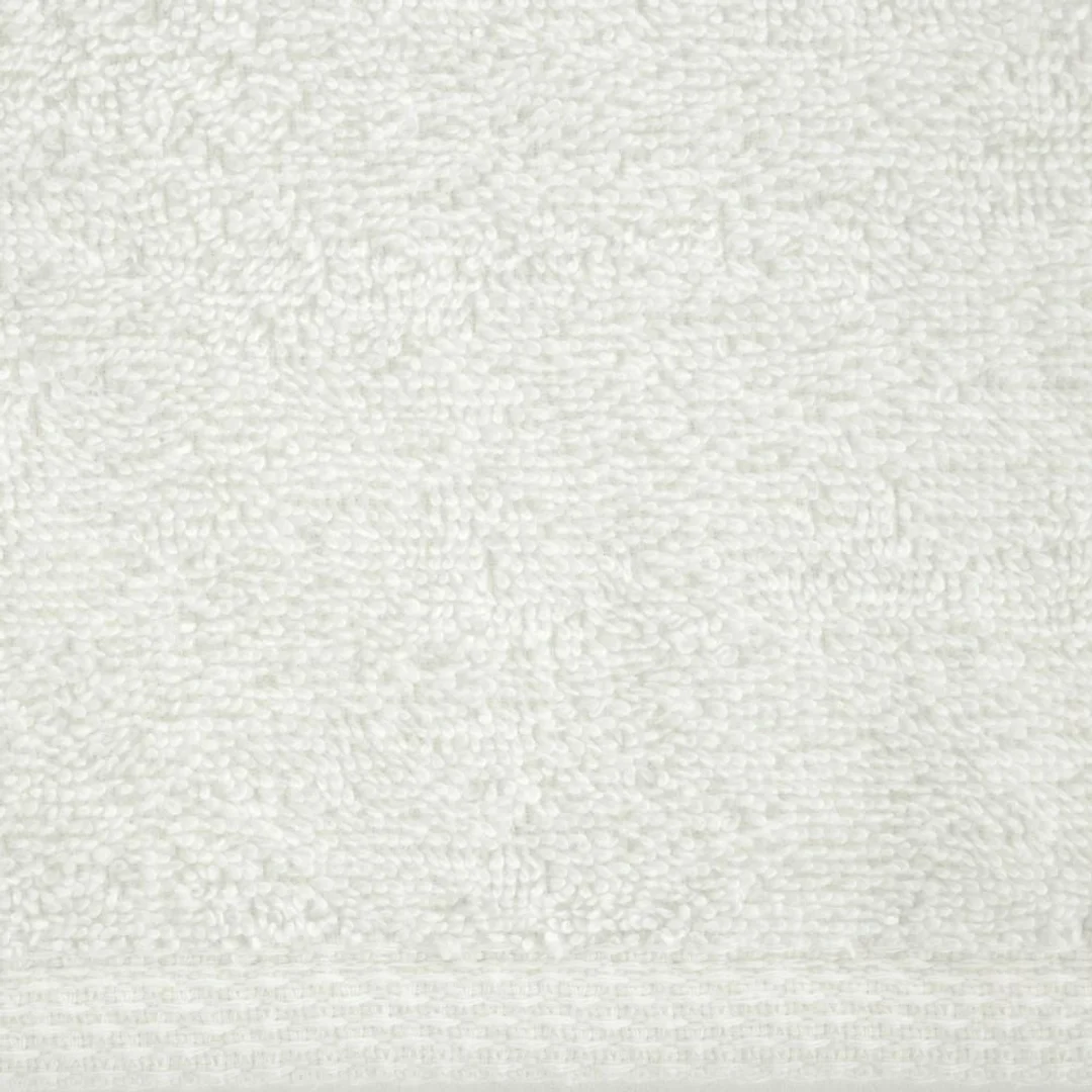 Ręcznik Gładki 1 50x100 kremowy 400g/m2 frotte Eurofirany — zdjęcie 3