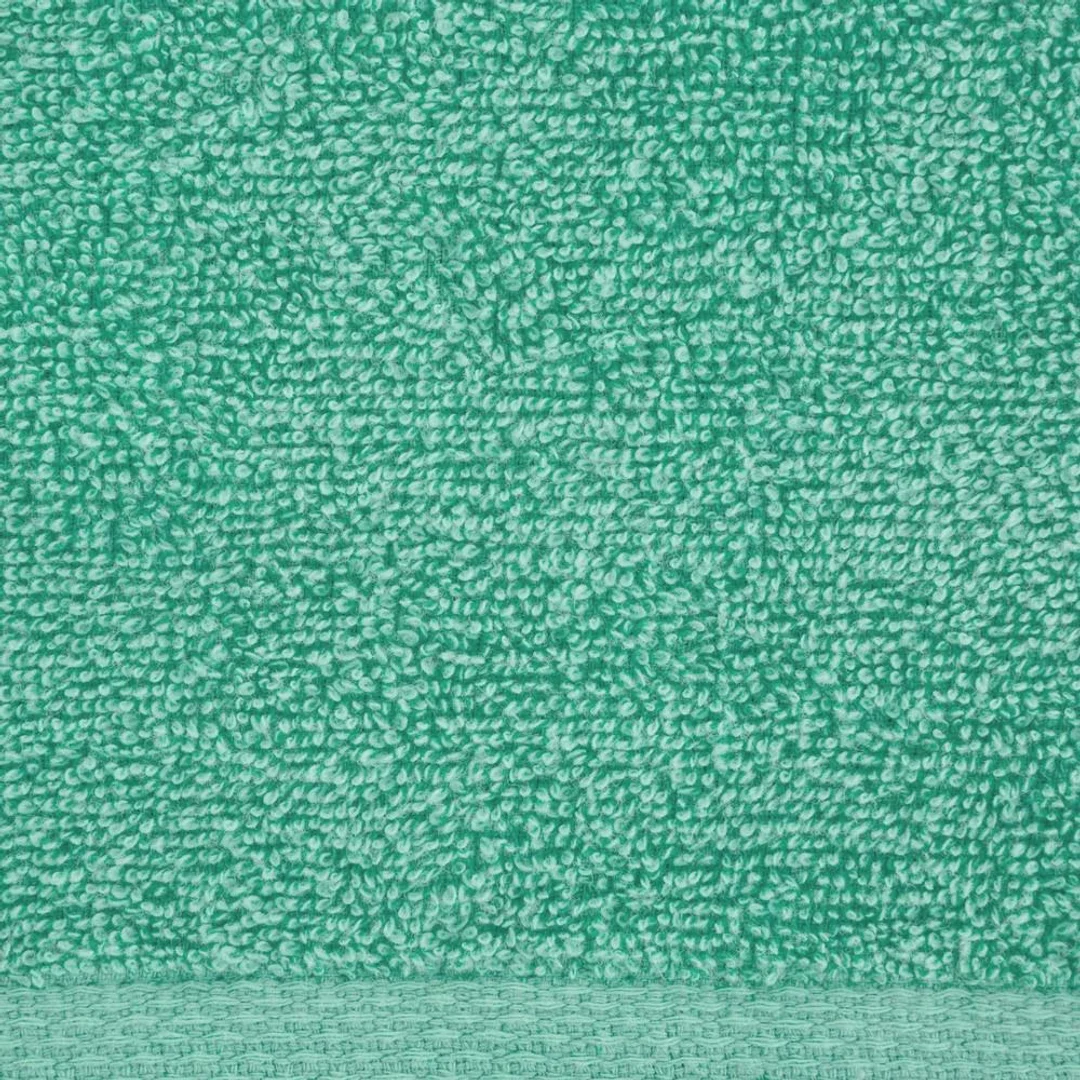 Ręcznik Gładki 1 50x100 miętowy ciemny 400g/m2 frotte Eurofirany — zdjęcie 3