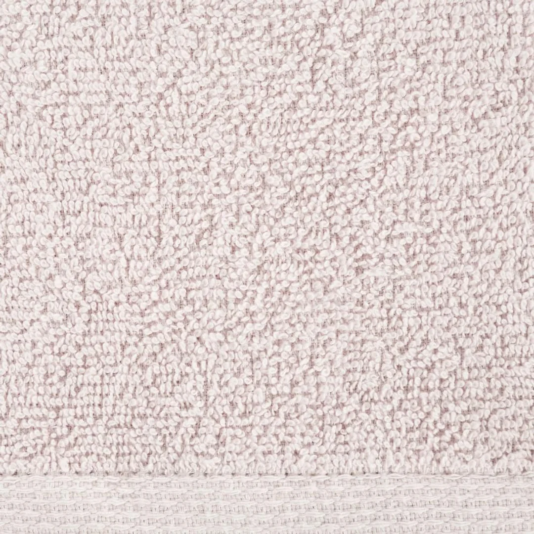 Ręcznik Gładki 1 50x100 pudrowy 400g/m2 frotte Eurofirany — zdjęcie 4