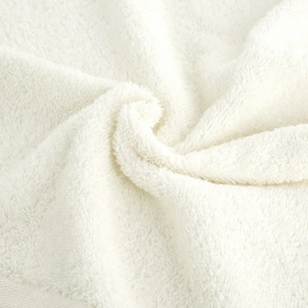 Ręcznik Gładki 2 50x90 kremowy 34 500g/m2 Eurofirany — zdjęcie 2