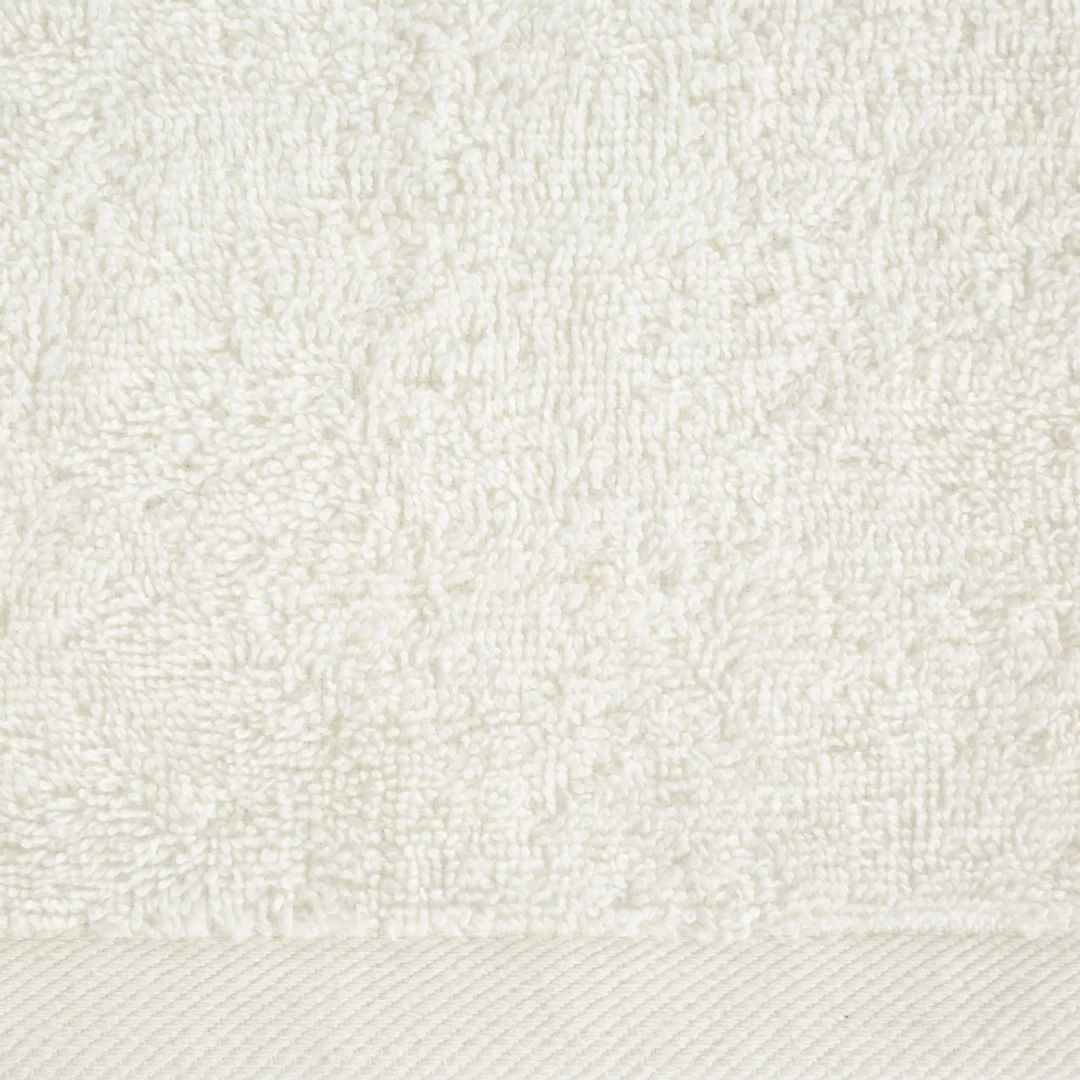 Ręcznik Gładki 2 50x90 kremowy 34 500g/m2 Eurofirany — zdjęcie 3