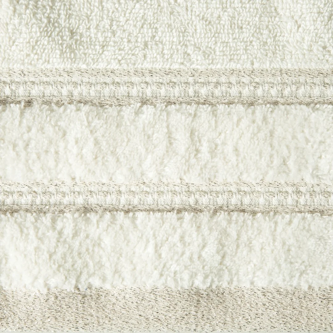 Ręcznik Glory 1 70x140 kremowy 500g/m2 frotte Eurofirany — zdjęcie 3