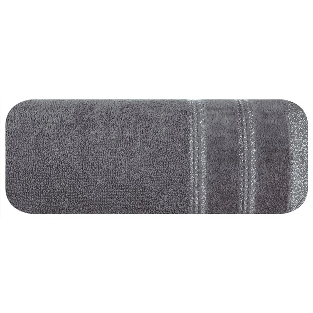 Ręcznik Glory 50x90 grafitowy 500 g/m2 frotte Eurofirany — zdjęcie 6