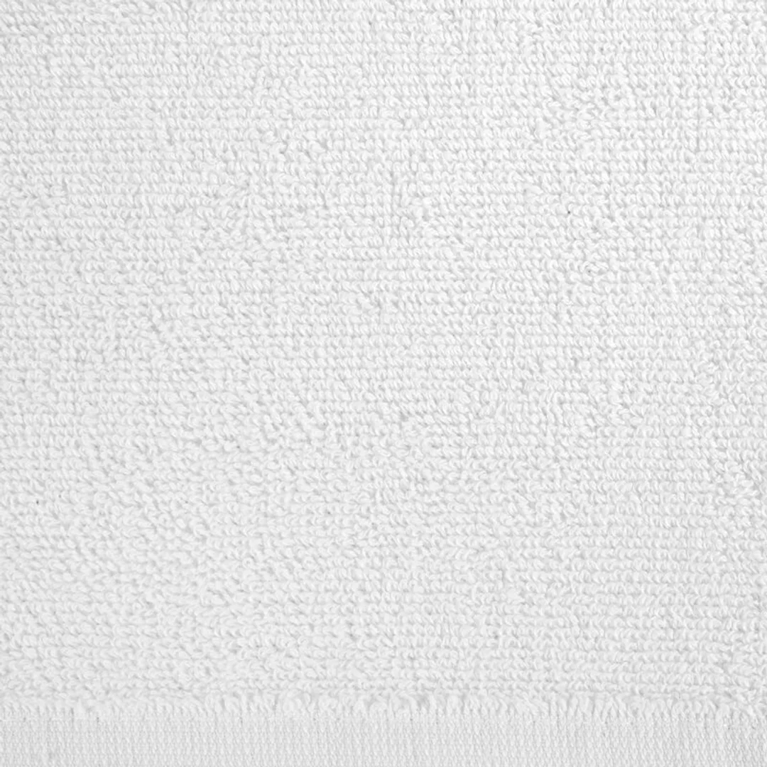Ręcznik hotelowy 50x100 Hotel 19 biały bawełniany frotte 550 g/m2 Eurofirany — zdjęcie 3