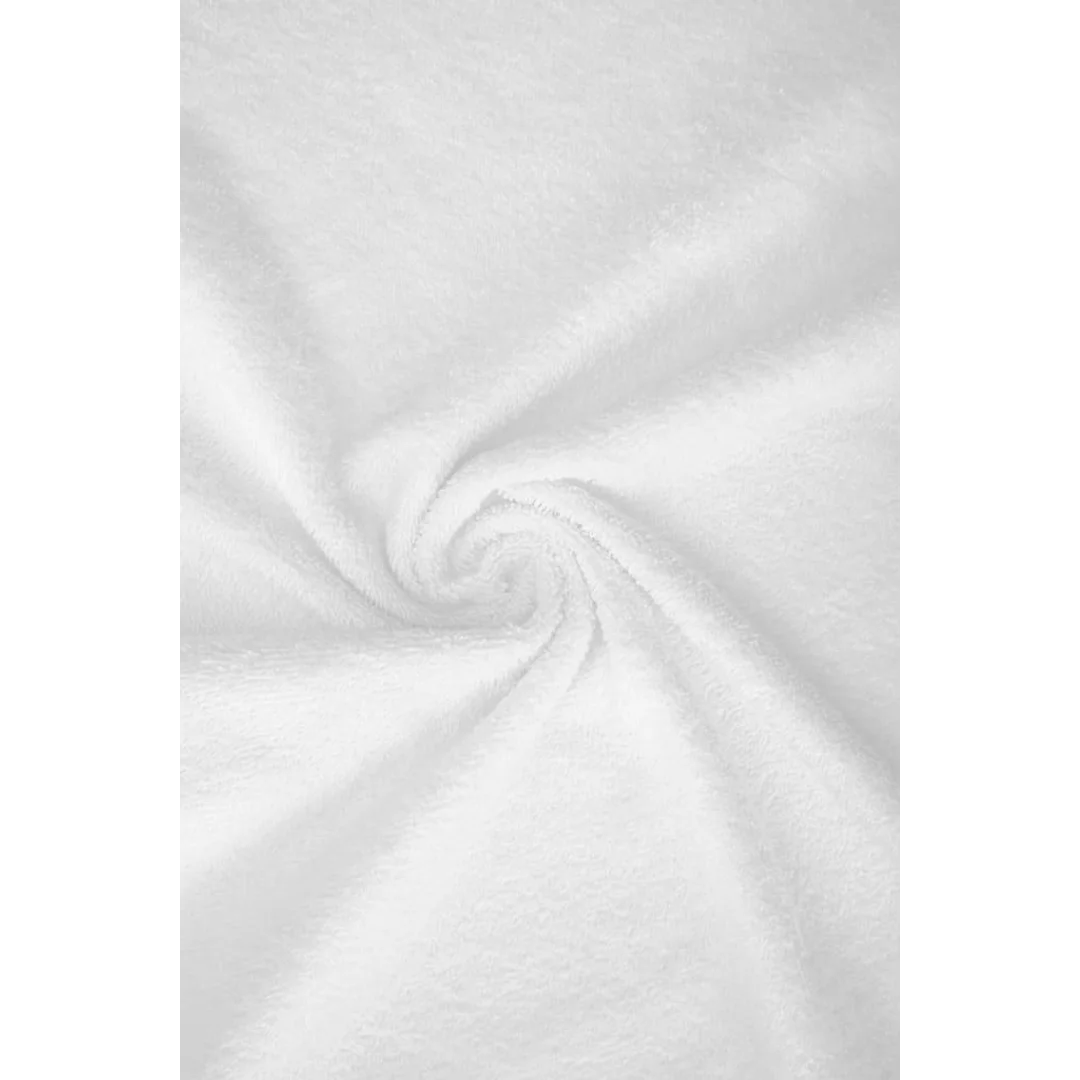 Ręcznik hotelowy 50x100 Standard biały 500 g/m2 SH — zdjęcie 2
