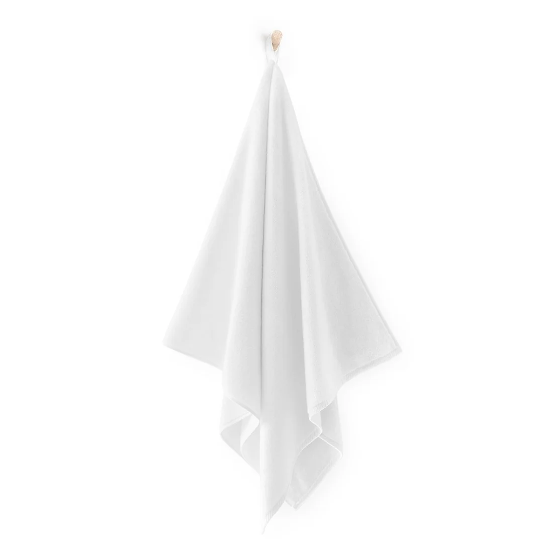 Ręcznik Hotelowy 70x140 biały 8806 frotte 500 g/m2 Max Comfort — zdjęcie 2