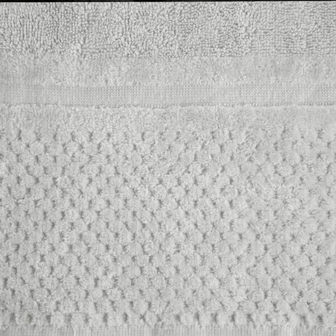 Ręcznik Ibiza 50x90 stalowy 550g/m2 frotte Eurofirany — zdjęcie 3