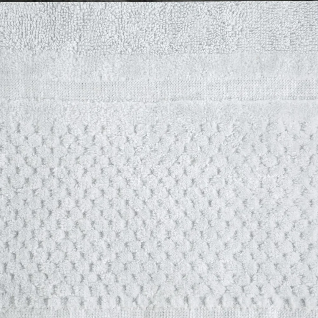 Ręcznik Ibiza 70x140 srebrny 550g/m2 frotte Eurofirany — zdjęcie 3