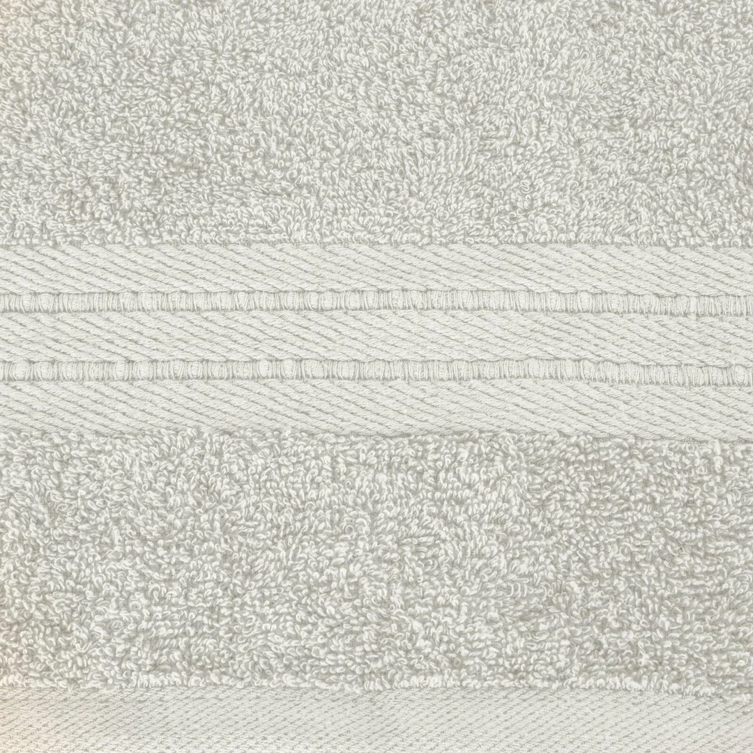 Ręcznik Kaya 50x90 kremowy frotte 500g/m2 Eurofirany — zdjęcie 3