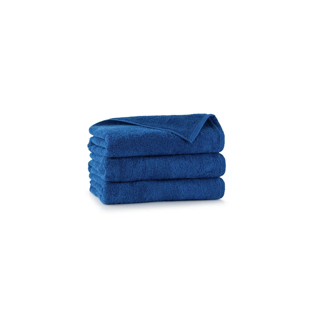 Ręcznik Kiwi 2 30x50 chabrowy frotte 500 g/m2 Zwoltex 23 — zdjęcie 2