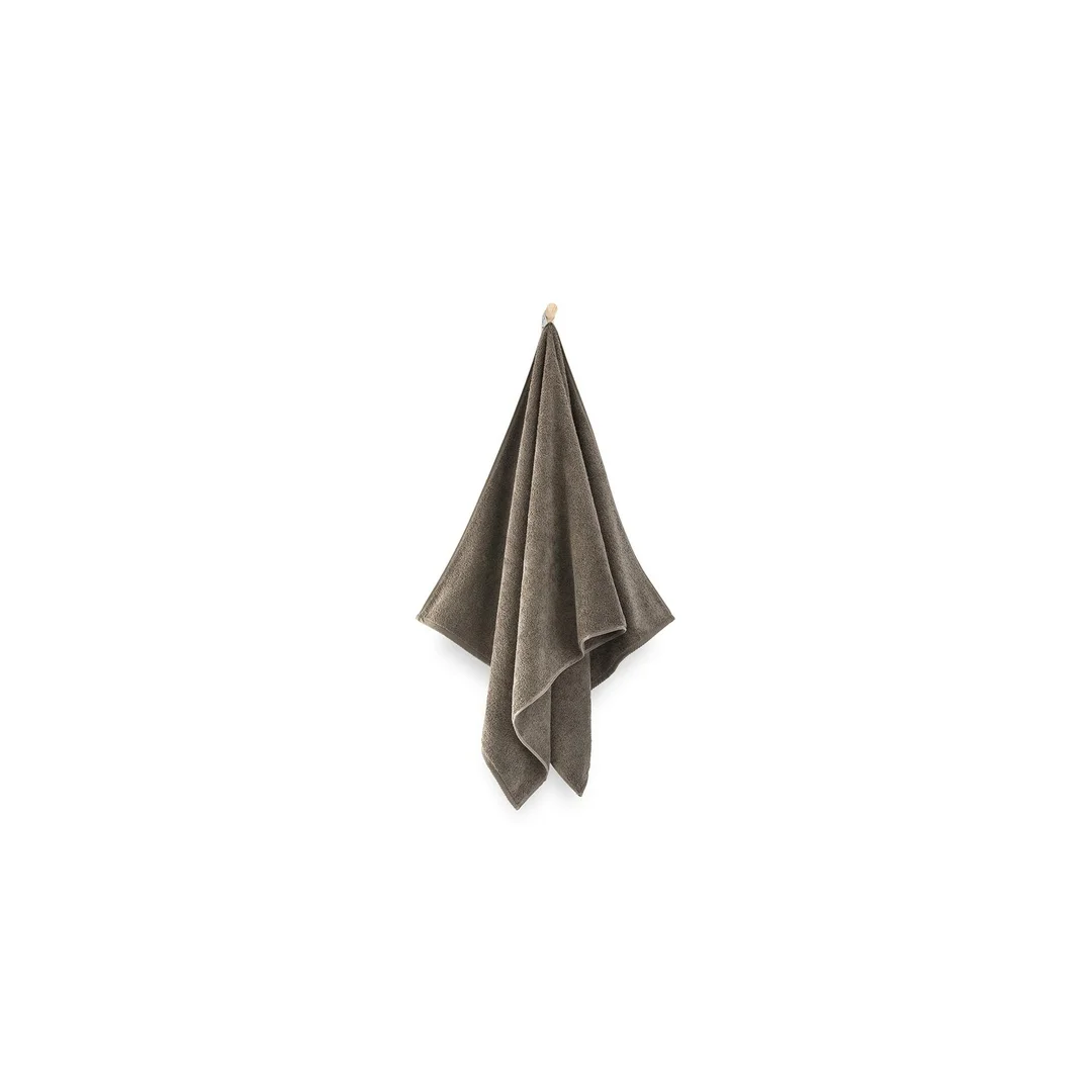 Ręcznik Kiwi 2 50x100 beżowy ciemny toupe 500 g/m2 Zwoltex 23 — zdjęcie 3