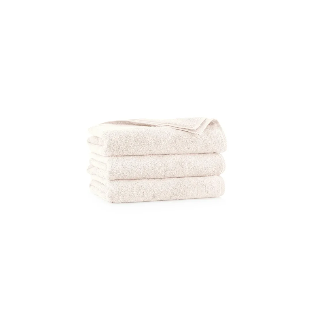 Ręcznik Kiwi 2 50x100 ekri 500 g/m2 Zwoltex 23 — zdjęcie 2