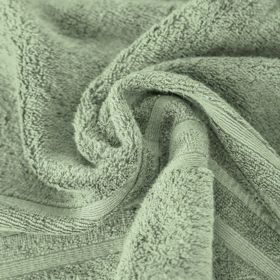Ręcznik Lavin 50x90 miętowy frotte 500g/m2 Eurofirany — zdjęcie 3