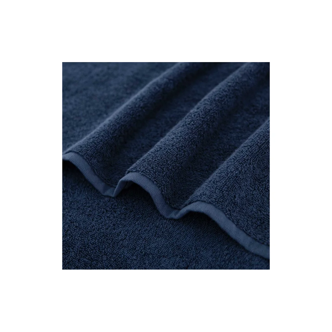 Ręcznik Liczi 2 50x100 granatowy 400 g/m2 Zwoltex 23 — zdjęcie 4