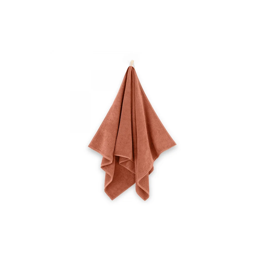 Ręcznik Liczi 2 50x100 rudy 400 g/m2 Zwoltex 23 — zdjęcie 2