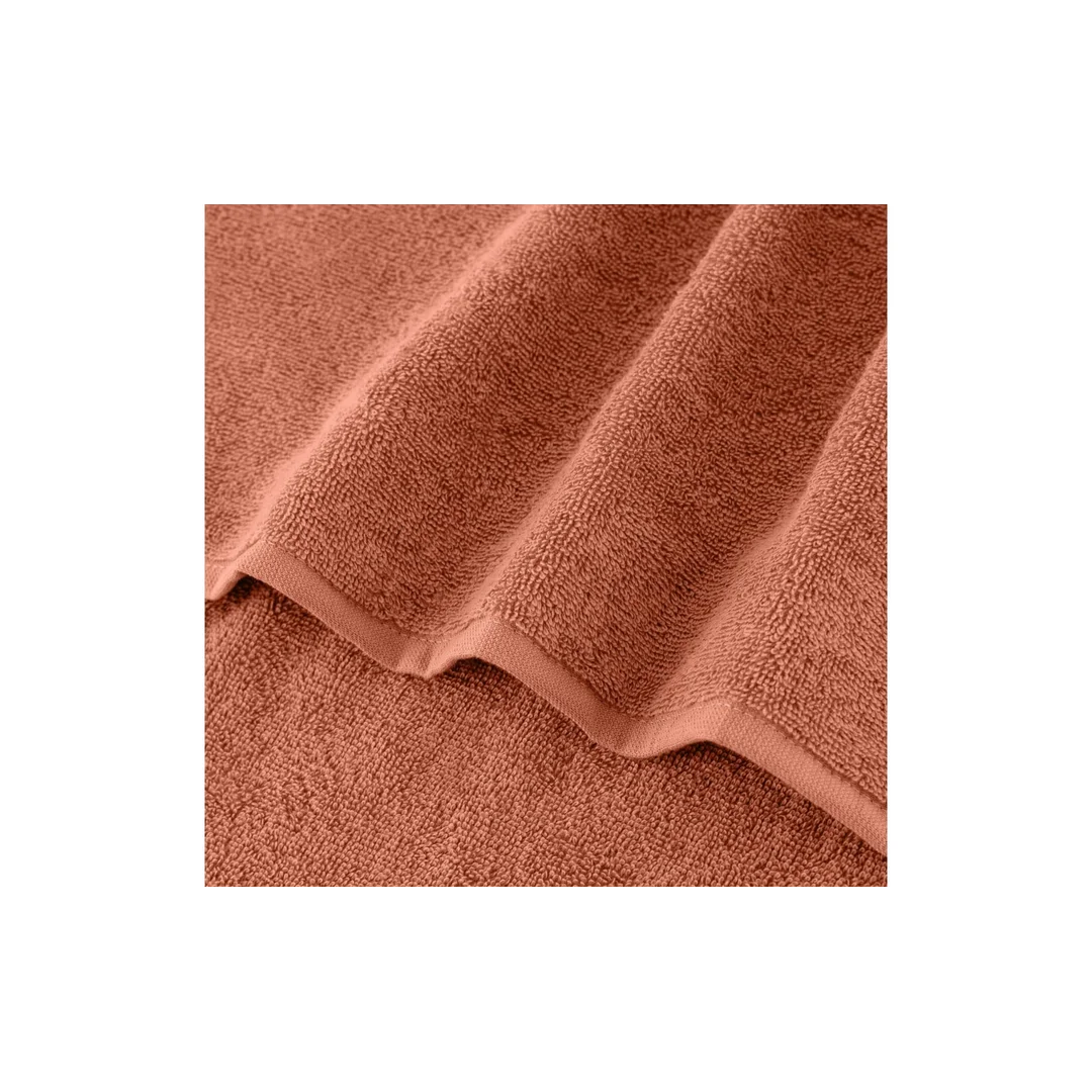 Ręcznik Liczi 2 50x100 rudy 400 g/m2 Zwoltex 23 — zdjęcie 3