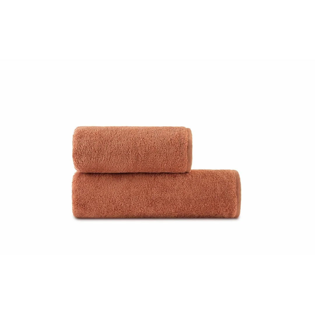 Ręcznik Liczi 2 50x100 rudy 400 g/m2 Zwoltex 23 — zdjęcie 4