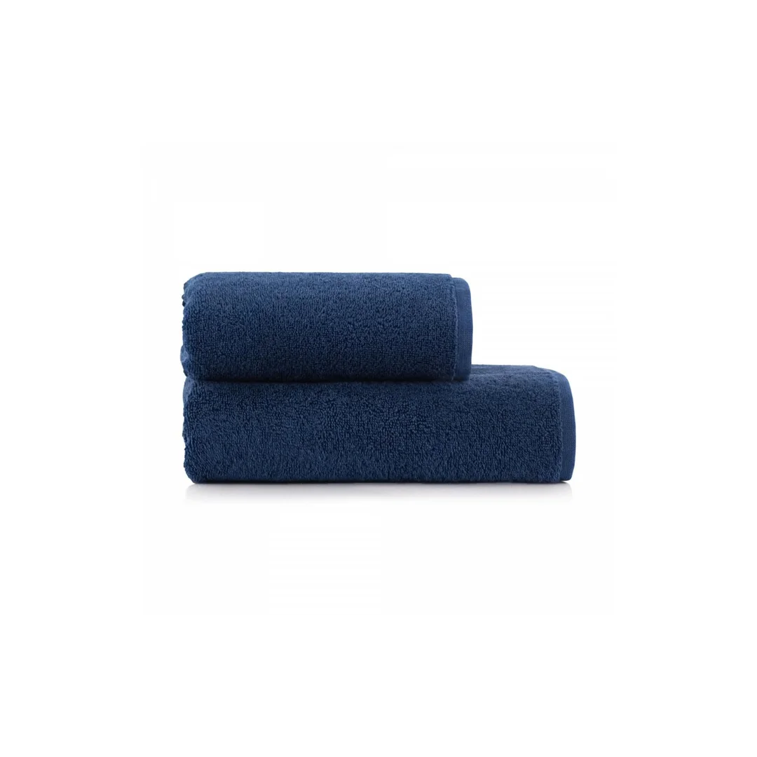 Ręcznik Liczi 2 70x140 granatowy 400 g/m2 Zwoltex 23 — zdjęcie 2
