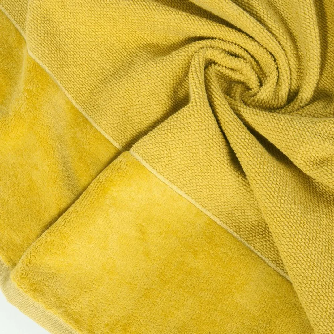 Ręcznik Lucy 30x50 musztardowy 500g/m2 frotte Eurofirany — zdjęcie 2