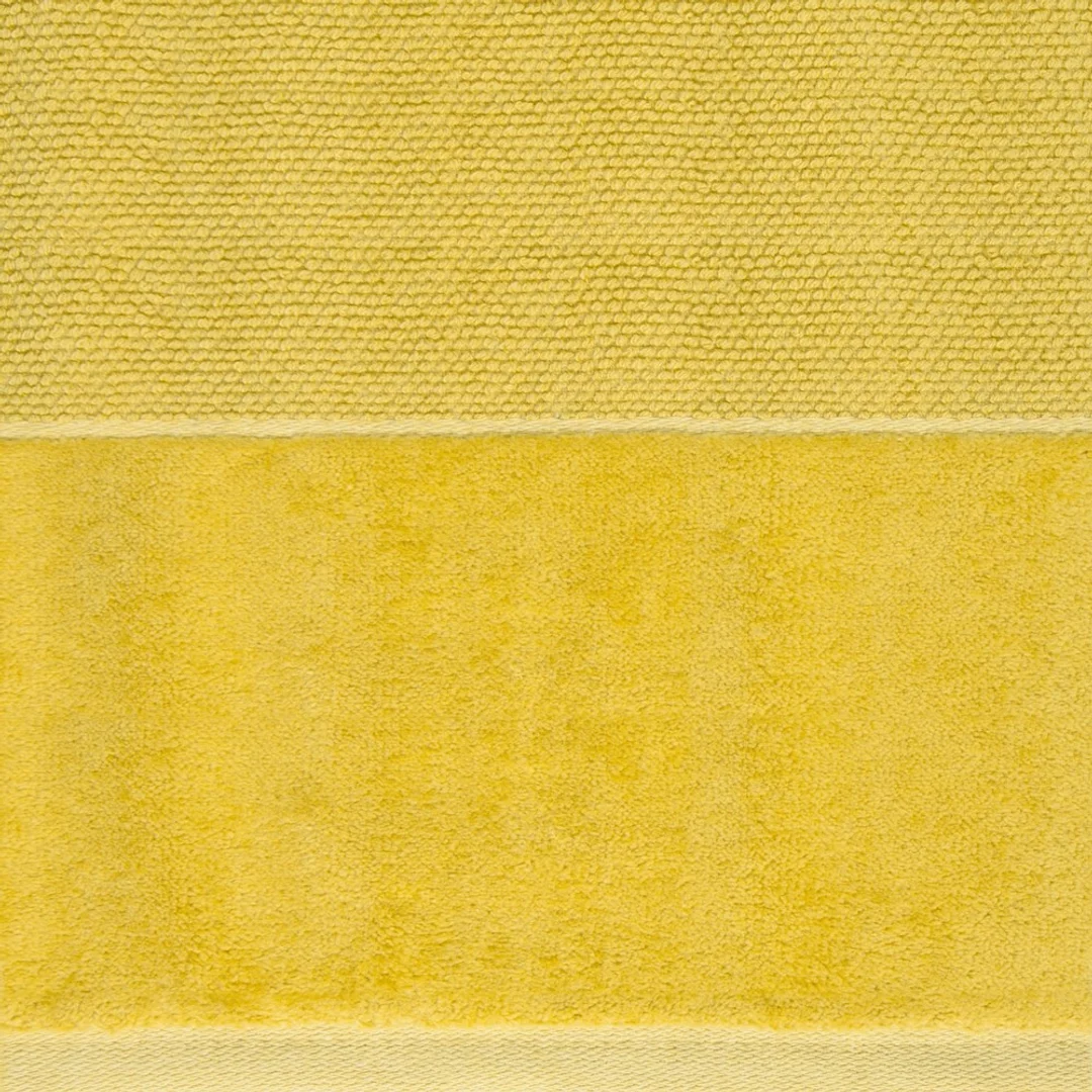 Ręcznik Lucy 30x50 musztardowy 500g/m2 frotte Eurofirany — zdjęcie 3