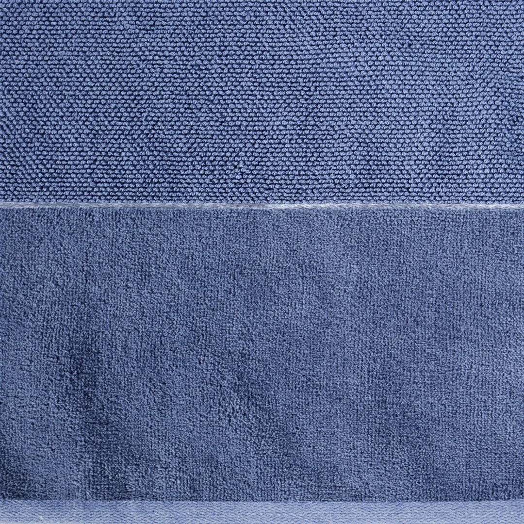 Ręcznik Lucy 30x50 niebieski 500g/m2 frotte Eurofirany — zdjęcie 3