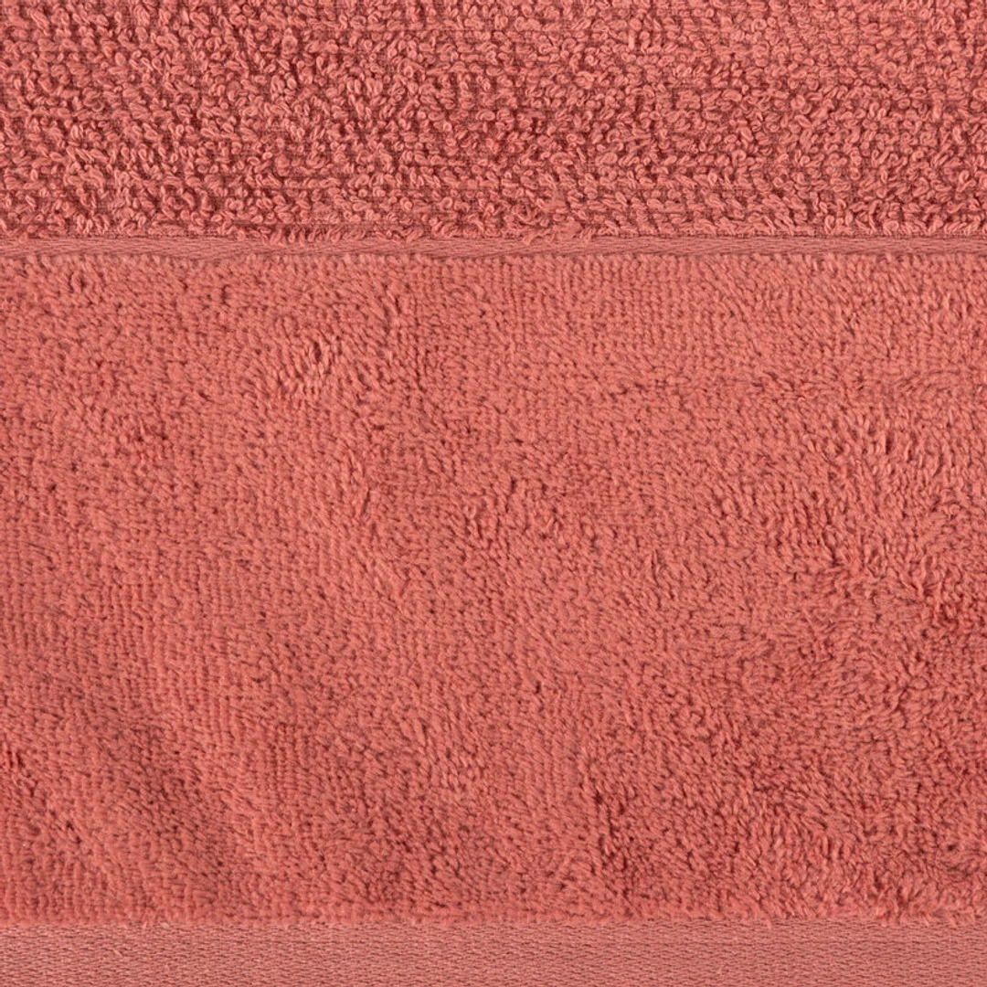 Ręcznik Lucy 50x90 marsala 500g/m2 Eurofirany — zdjęcie 2