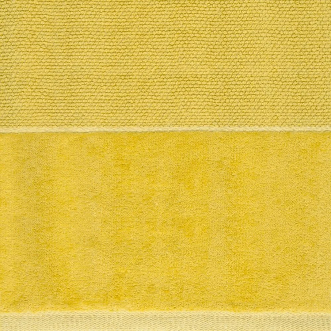 Ręcznik Lucy 70x140 musztardowy 500g/m2 Eurofirany — zdjęcie 2