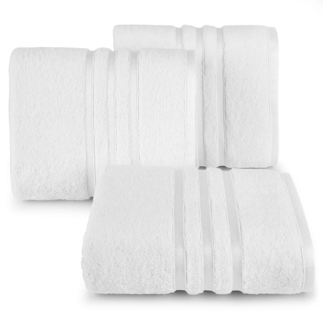 Ręcznik Madi 30x50 biały 500g/m2 frotte Eurofirany — zdjęcie 2