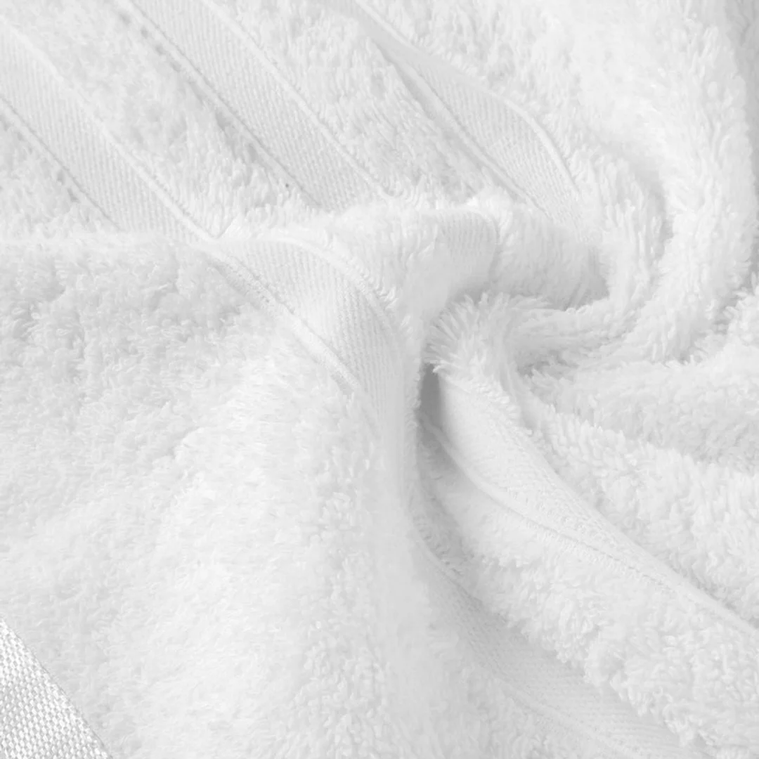 Ręcznik Madi 30x50 biały 500g/m2 frotte Eurofirany — zdjęcie 4