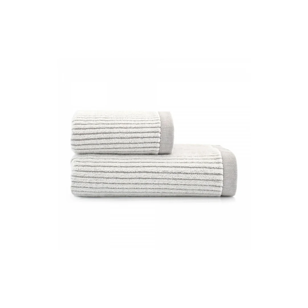 Ręcznik Malme 70x140 szary 9158/4 500 g/m2 Zwoltex 23 — zdjęcie 2