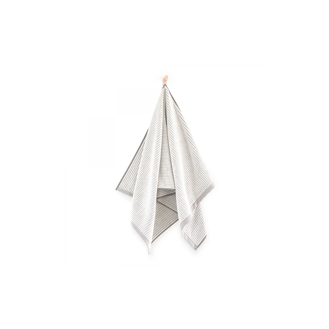 Ręcznik Malme 70x140 szary 9158/4 500 g/m2 Zwoltex 23 — zdjęcie 4