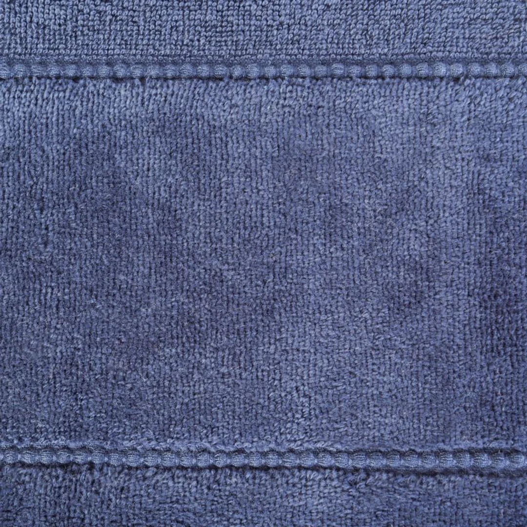 Ręcznik Mari 50x90 granatowy frotte 500 g/m2 Eurofirany — zdjęcie 2
