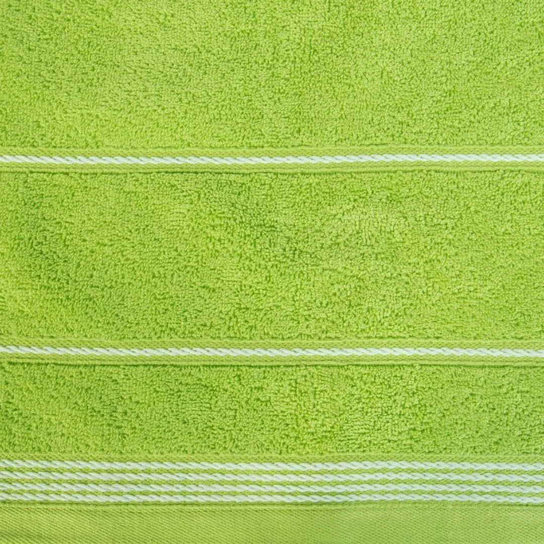 Ręcznik Mira 50x90 sałata 16 frotte 500 g/m2 Eurofirany — zdjęcie 2