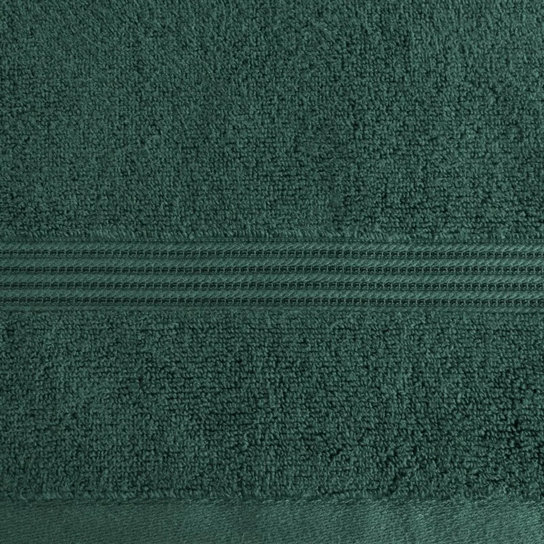 Ręcznik Molly 50x90 zielony ciemny 550 g/m2 frotte Eurofirany — zdjęcie 2