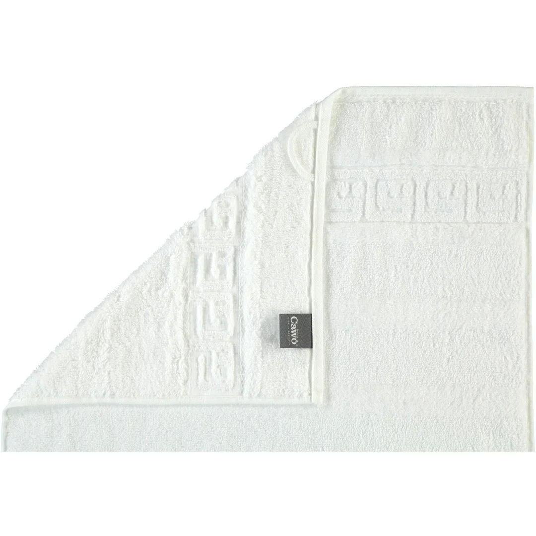 Ręcznik Noblesse 30x50 biały 600 frotte 550g/m2 100% bawełna Cawoe — zdjęcie 2